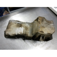 101N007 Engine Oil Pan For 01-06 Chevrolet Silverado 2500 HD  6.0 12573704